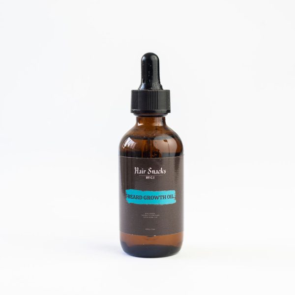 beard growth oil