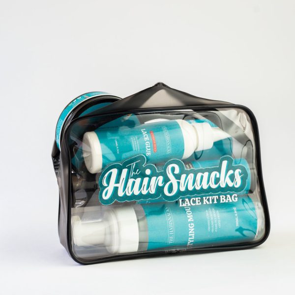 Lace Kit Bag