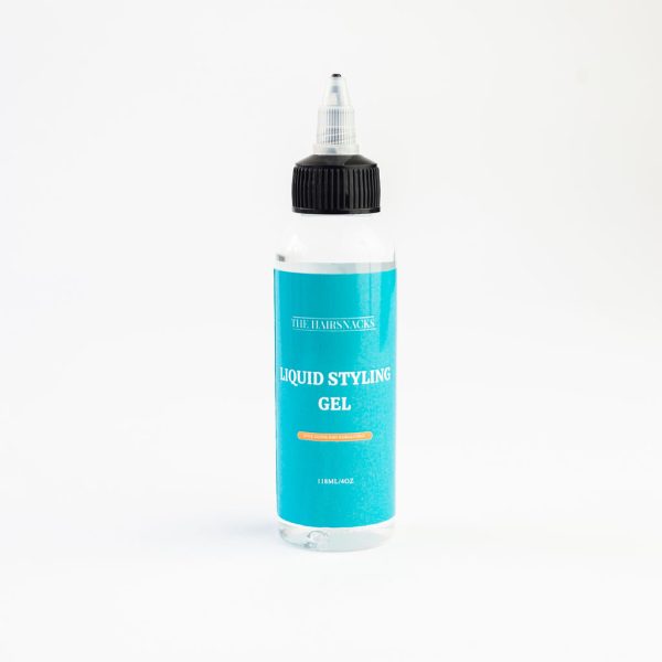 liquid styling gel