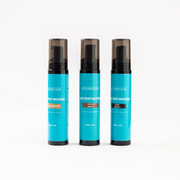 Lace Tint Mousse