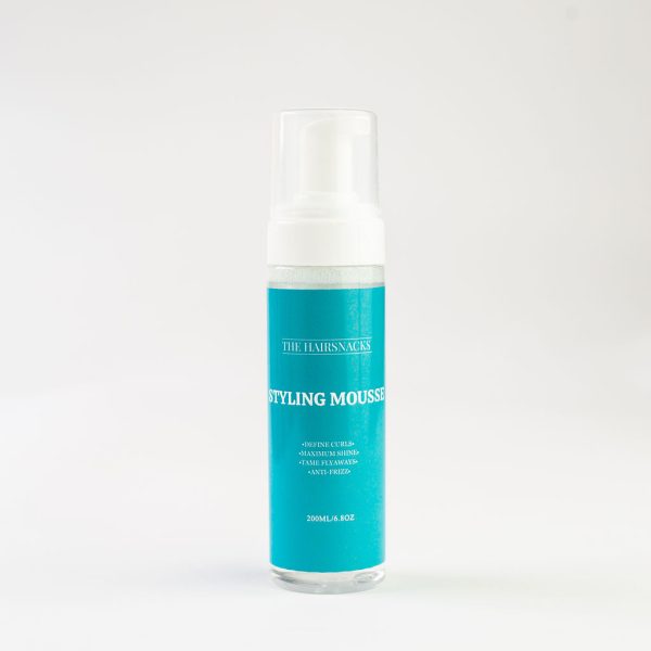Styling Mousse