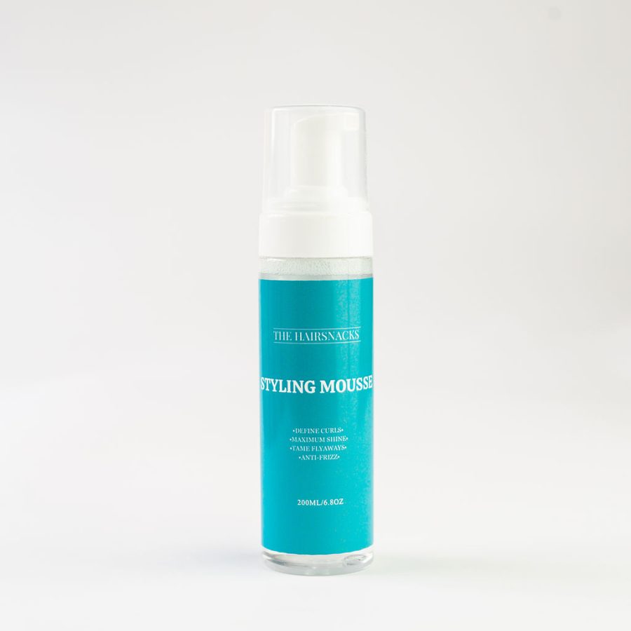 Styling Mousse