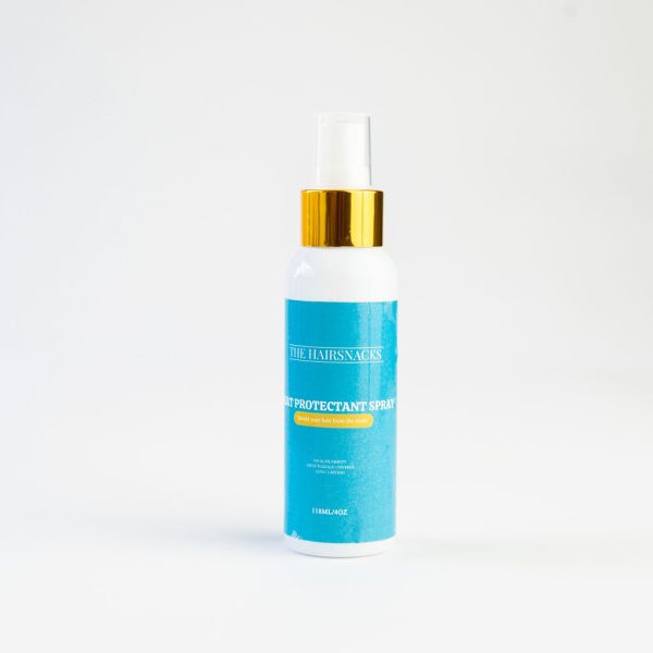 Heat Protectant Spray