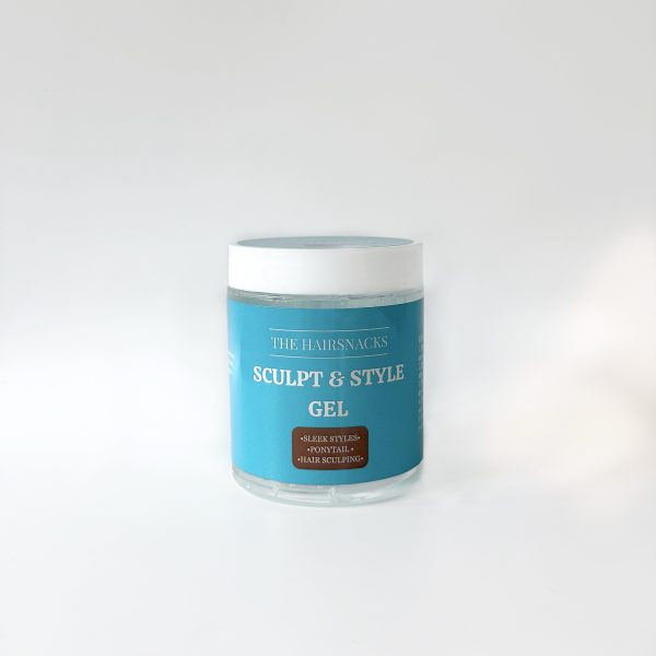 Sculpt & Style Gel