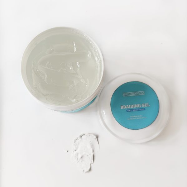 Braiding Gel